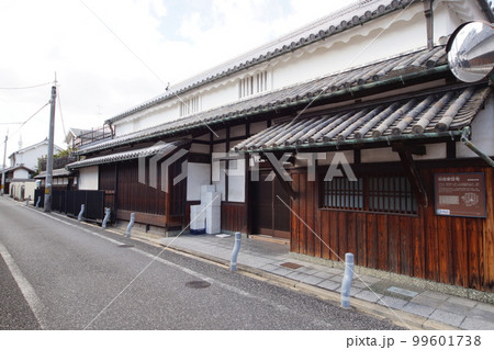 富田林寺内町 町並み 富田林寺内町 町並み 99601738