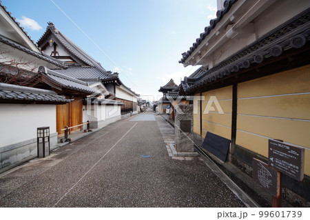 富田林寺内町　町並み 99601739