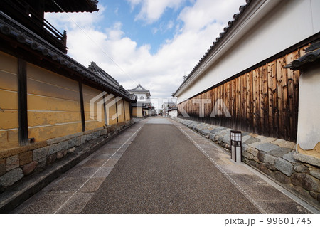 富田林寺内町　町並み 99601745
