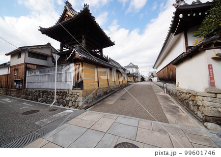 富田林寺内町 町並み 富田林寺内町 町並み 99601746
