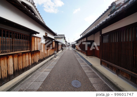 富田林寺内町 町並み 富田林寺内町 町並み 99601747