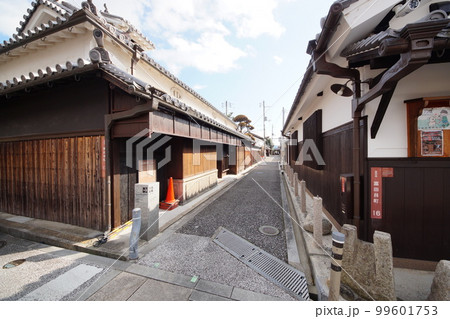 富田林寺内町 町並み 富田林寺内町 町並み 99601753