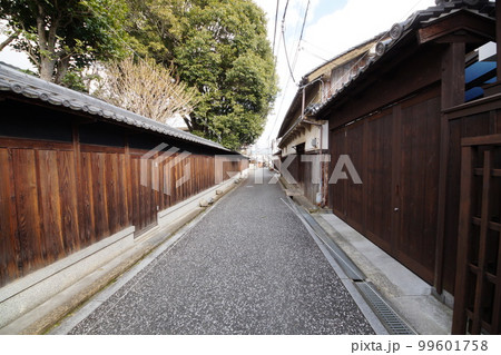 富田林寺内町　町並み 99601758