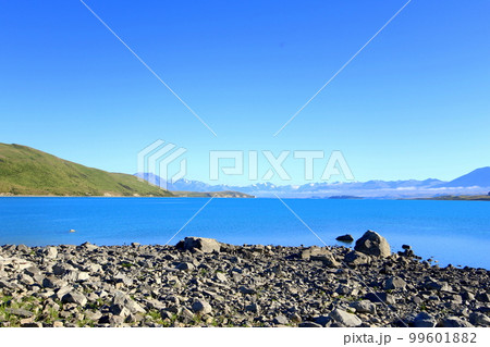 ニュージーランド_テカポ湖204 99601882