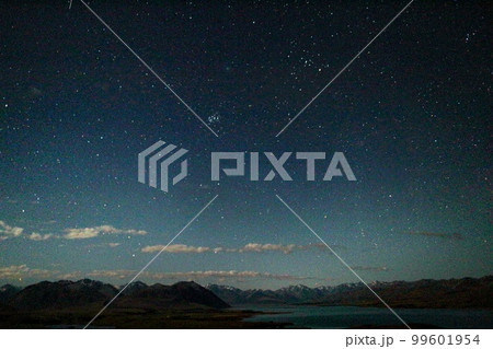 ニュージーランド_テカポ湖270 ニュージーランド_テカポ湖270 99601954