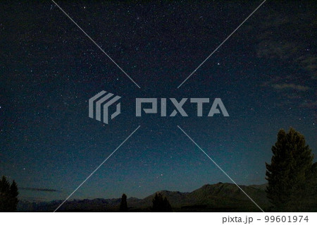 ニュージーランド_テカポ湖288 99601974