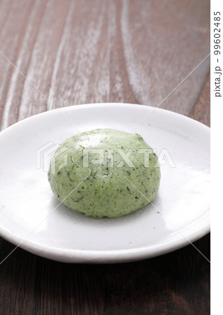 よもぎ饅頭 99602485