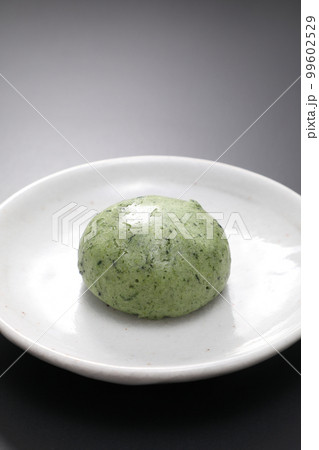 よもぎ饅頭 99602529