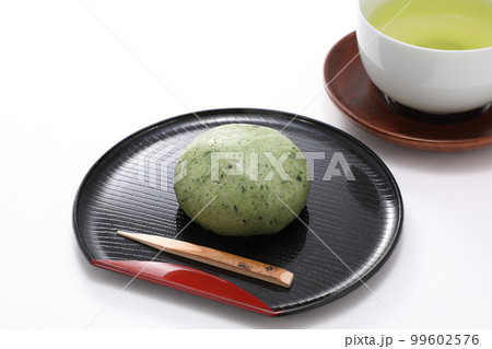 よもぎ饅頭 よもぎ饅頭 99602576