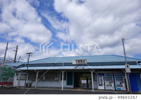内房線保田駅 99603267