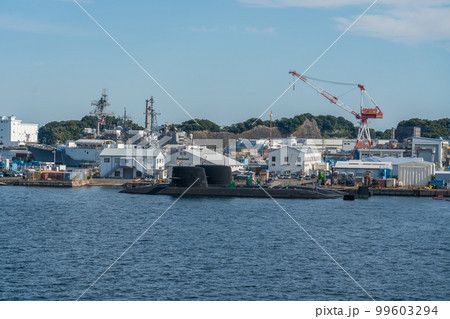 潜水艦 潜水艦 99603294