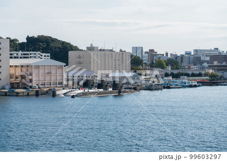 潜水艦 潜水艦 99603297