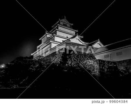 夜の城～鶴ヶ城～ 99604384