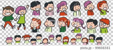 The kids The kids 99608381