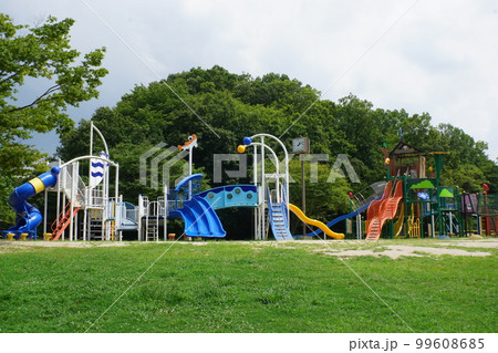 錦織公園　児童公園 99608685