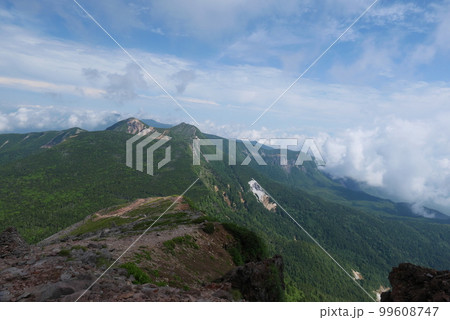 天狗岳より 天狗岳より 99608747