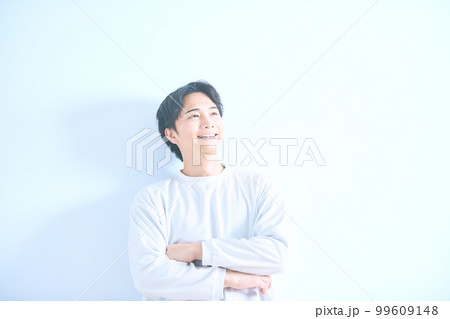 ビジネス　男性 99609148