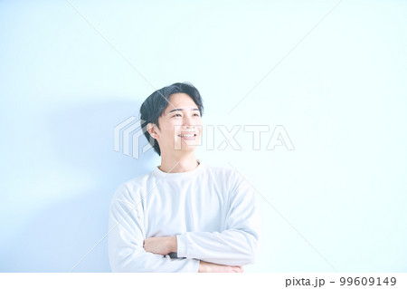 ビジネス　男性 99609149