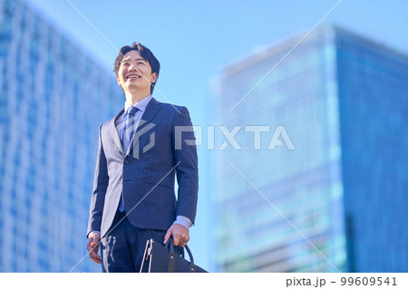 ビジネス 男性 ビジネス 男性 99609541