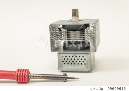 【マグネトロンと半田こて】 99609616