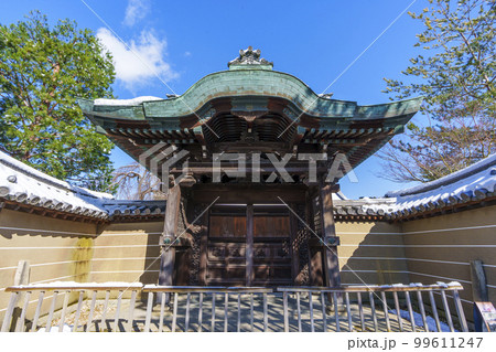 高台寺（髙臺寺）　勅使門 99611247
