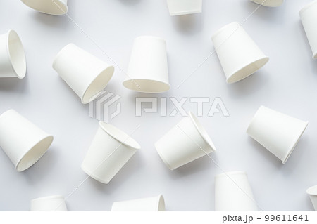 Disposable Paper Coffee Cup. 99611641