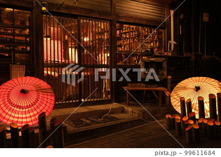 レトロなお店 99611684