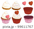 カップケーキ分解組み立て式 99611767