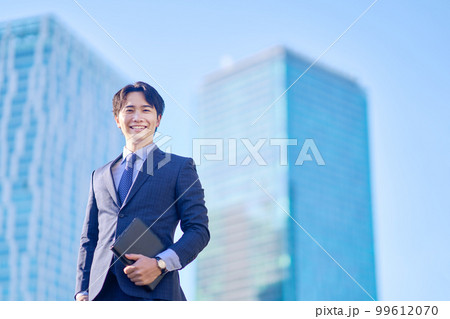 ビジネス　男性 99612070