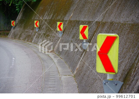 視線誘導標 99612701