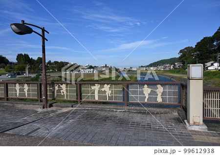 越中八尾 禅寺橋 井田川 富山市八尾 越中八尾 禅寺橋 井田川 富山市八尾 99612938