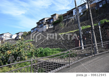越中八尾　禅寺橋　富山市八尾 99612945