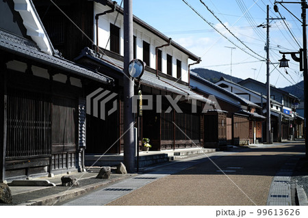 土山宿　滋賀 99613626