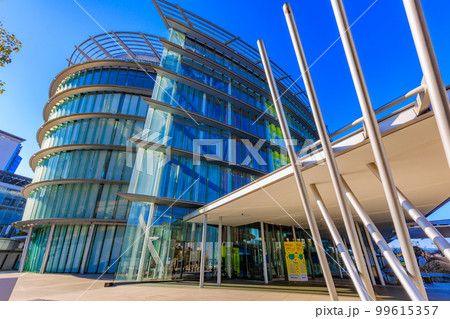 東京　江東区青海　日本科学未来館 99615357