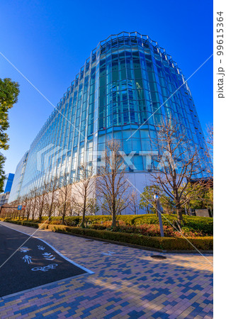 東京　江東区青海　フジテレビ湾岸スタジオ 99615364
