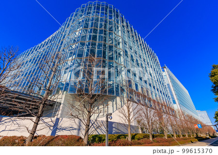 東京　江東区青海　フジテレビ湾岸スタジオ 99615370
