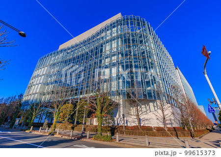 東京　江東区青海　フジテレビ湾岸スタジオ 99615373