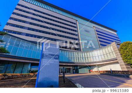 東京　江東区青海　東京税関 99615380