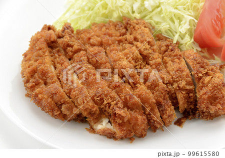 チキンカツ 99615580