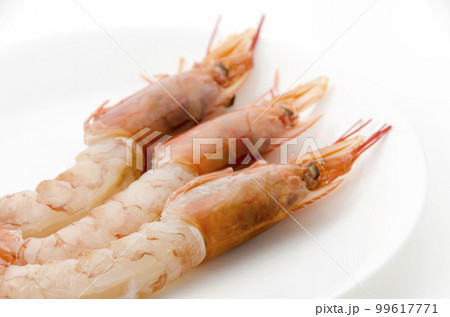 ボタンエビの刺身 99617771