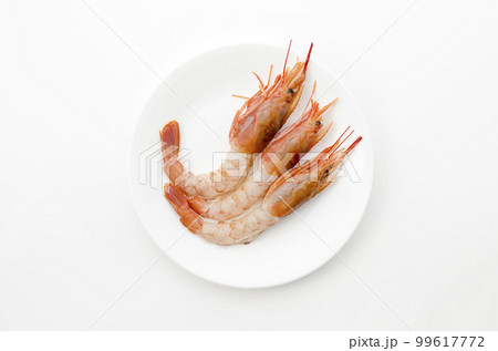 ボタンエビの刺身 99617772