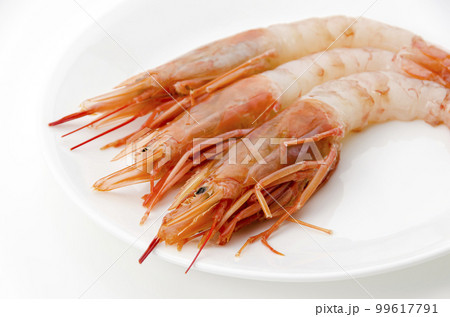 ボタンエビの刺身 99617791