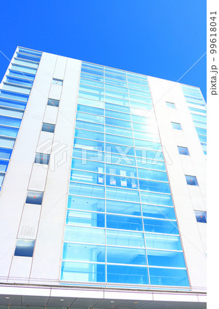 西尾市、西尾市役所の風景 99618041