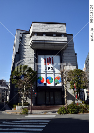 東京証券取引所 東京証券取引所 99618224