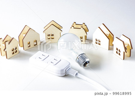 電気代イメージ 電気代イメージ 99618995