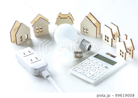 電気代イメージ 99619008
