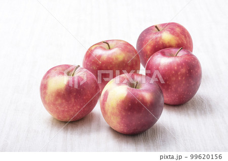 葉とらずりんご　葉とらずリンゴ　葉とらず林檎　健康果物 99620156