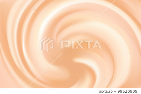 Vector background of swirling pink texture 99620909