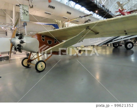 アメリカ　ワシントン D.C スミソニアン 国立航空宇宙博物館 99621352