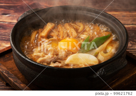 味噌煮込みうどん 味噌煮込みうどん 99621762
